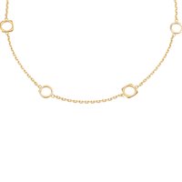 Collier Breil Femme New Tetra in Acier TJ3168 - TJ3168